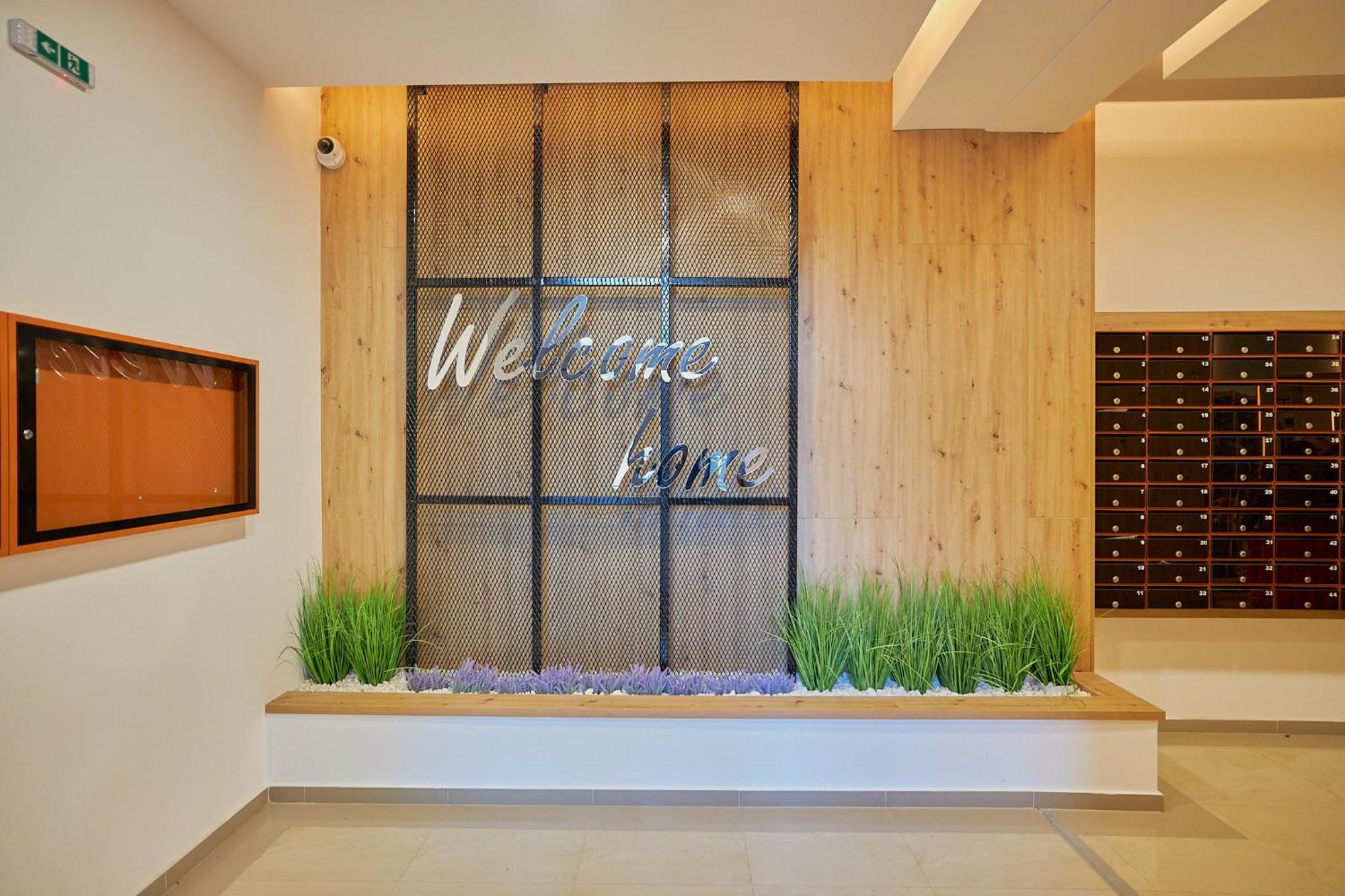 Cozy Collection Apartments At Palas Mall ياش المظهر الخارجي الصورة