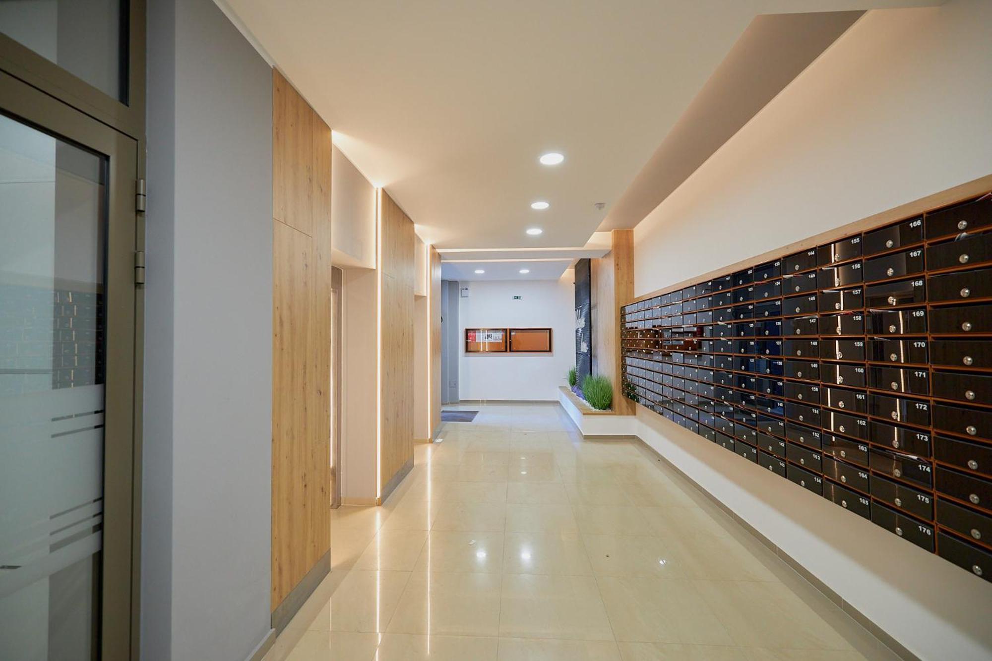 Cozy Collection Apartments At Palas Mall ياش المظهر الخارجي الصورة