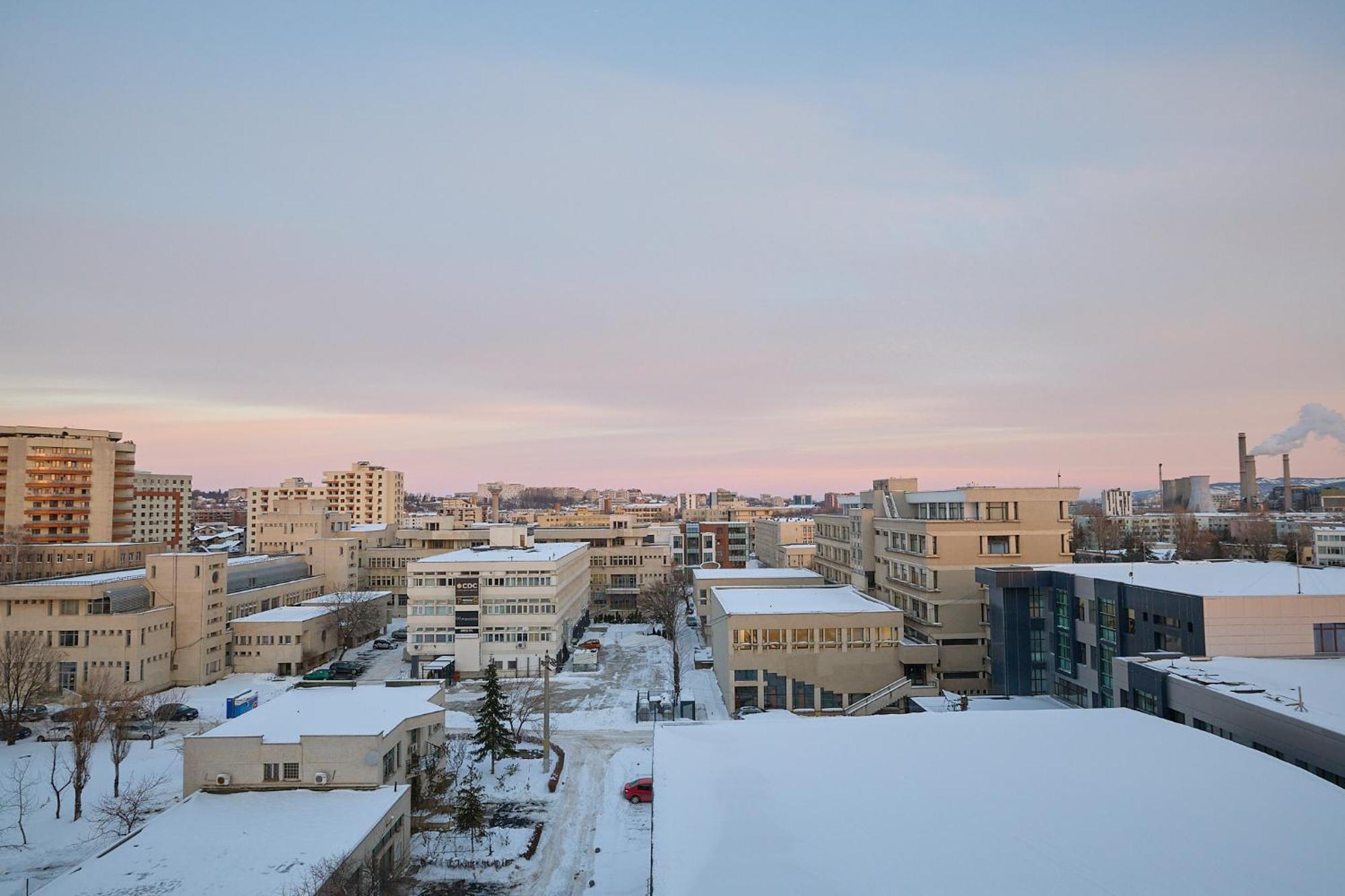 Cozy Collection Apartments At Palas Mall ياش المظهر الخارجي الصورة
