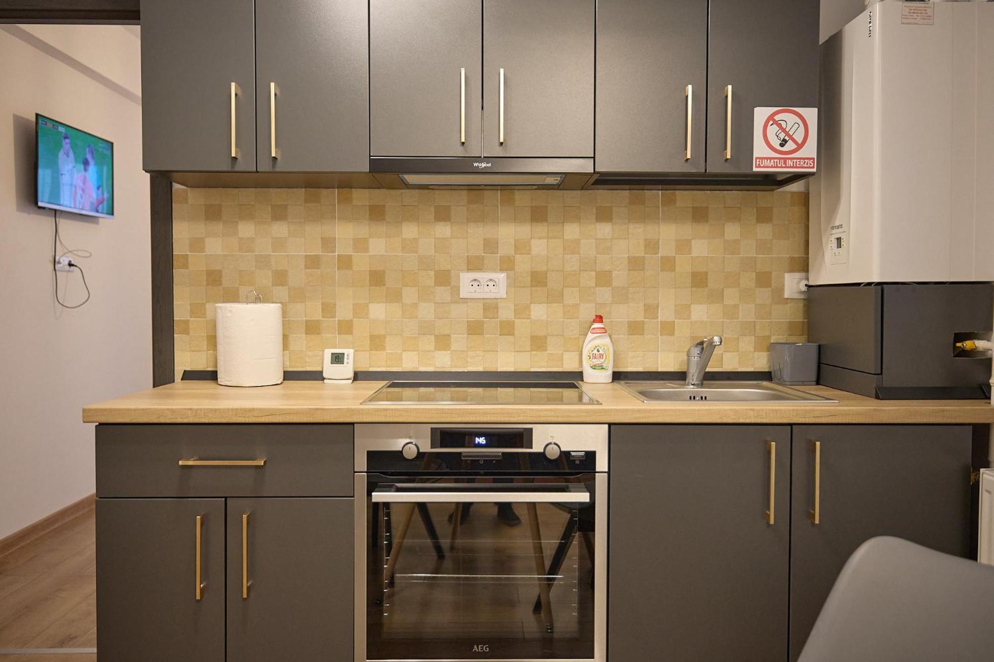 Cozy Collection Apartments At Palas Mall ياش المظهر الخارجي الصورة