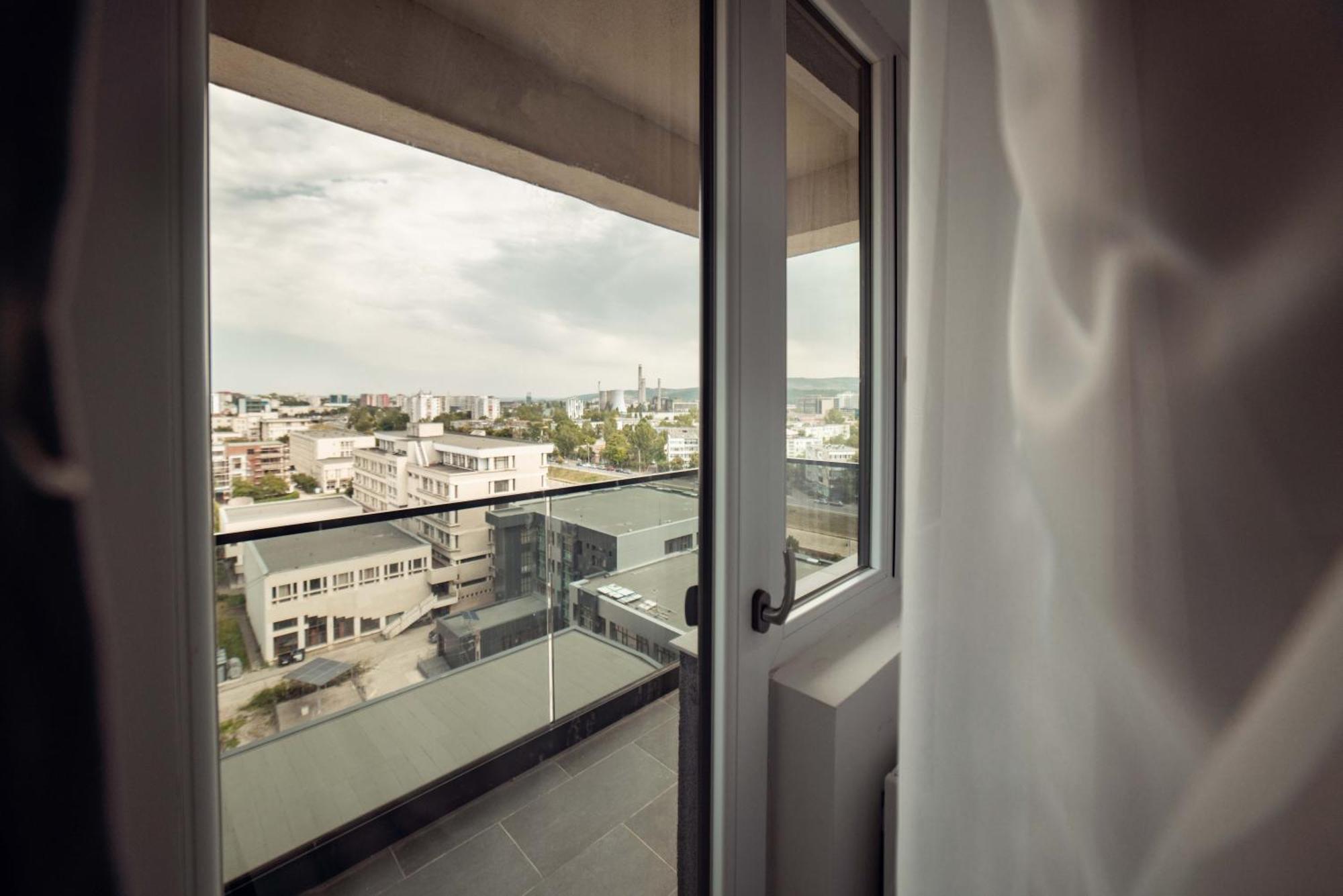 Cozy Collection Apartments At Palas Mall ياش المظهر الخارجي الصورة